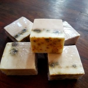 GIANT Hand Crafted Artisan Jasmine Bar w/Mini Rose Buds